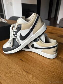 AIR Jordán 1 Low pánske - 4