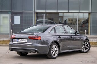 Audi A6 3.0 TDI 218k quattro - 4