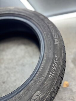 LETNÍ PNEU 205/55 R16 - 4