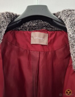 Prechodná dámska bunda - 4