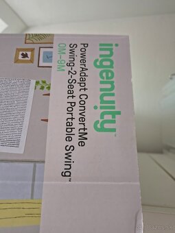 Hojdačka INGENUITY - 4