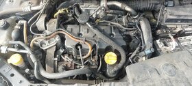 RENAULT MEGANE 3 1,9DCI 96KW KÓD:F9Q - 4