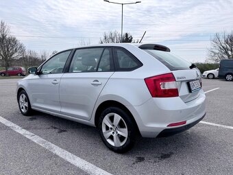 Škoda Rapid spaceback 1,6 TDI, 85 kW, r.v.: 2016 - 4