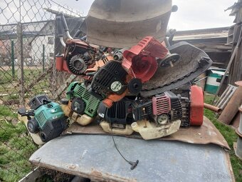 Diely na kosacky,pily. - 4