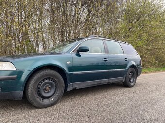Passat b5.5 1.9 TDi 96 kw - 4