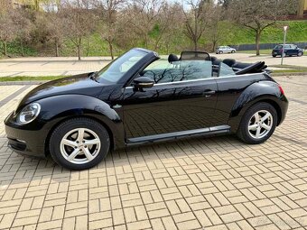 Volkswagen Beetle Cabrio Cabriolet 1.2 TSI BMT - 4
