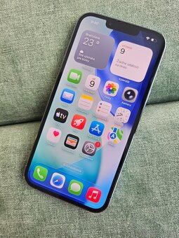 iPhone 13 Pro 256gb modrý - 4
