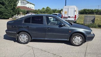 Skoda octavia 1- 1.6 benzin - 4