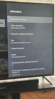 Android tv box Nokia streaming box 8000 - 4