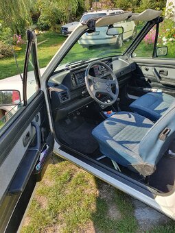 Golf Mk1 CABRIO r.1985 - 4
