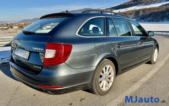 ‼️ Škoda Superb Combi Možná výmena/úver - 4