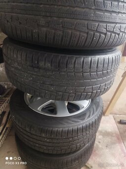 Disky 5x108 r17 - 4