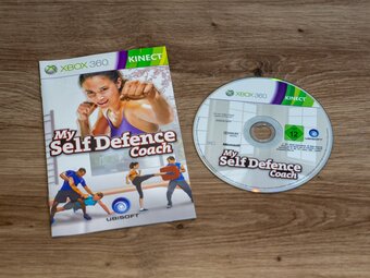 My Self Defence Coach - 4
