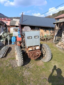 Traktor domácej vyroby - 4