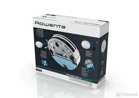 Robotický vysávač Rowenta biely - 4