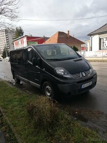 Renault traffic passenger 9 miestne - 4