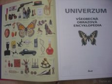 UNIVERZUM všeobecná obrazová encyklopédia - 4