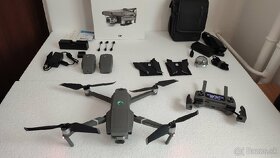 Dron DJI Mavic 2 Pro + Fly More Kit - 4