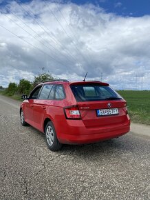 Škoda Fabia 1.0 Benzín 55kW - 4