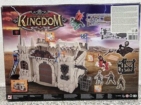 Predám kráľovsky hrad Kingdom - 4