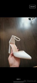 Svadobné topánky - 4