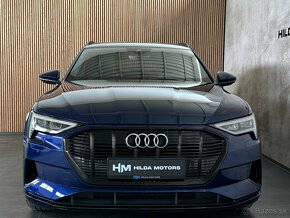 Audi e-tron S-line Quattro 55 300kW B&O Matrix 2021 41tkm - 4