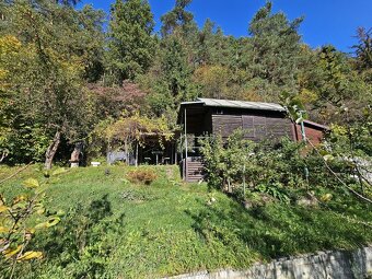 Záhradna chatka s pozemkom,390m2 v osobnom vlastnictve - 4