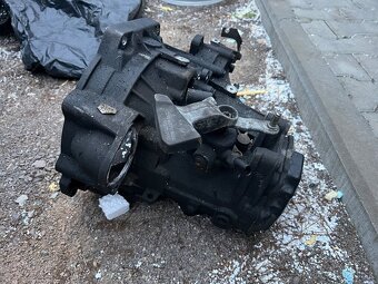 Prevodovka 5 stupňová do 1,9TDi 77kW VW Seat Audi Škoda - 4