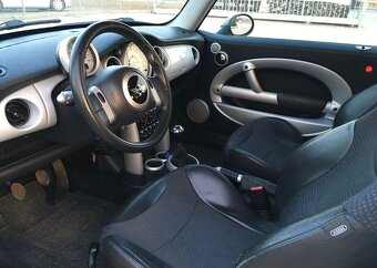 Rozpredám: Mini Cooper 1.6i benzín, 1.4 Diesel, 1.6 Diesel, - 4