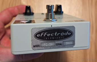 Effectrode PC-2A Tube Compressor - 4