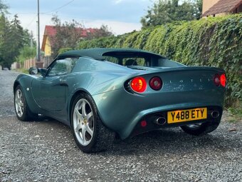 Lotus Elise S2 RHD 2002 - 4