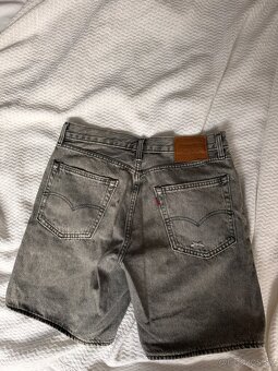 Pánske džínsové šortky Levi's/ men’s denim shorts - 4