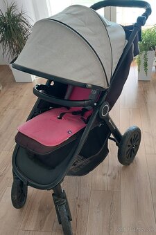 Petite&Mars Street kočík na predaj - 4
