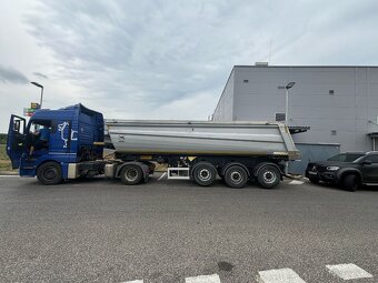 MAN TGX - 4