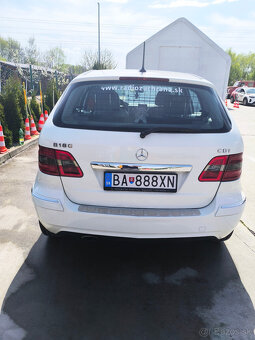 MERCEDES-BENZ B 180 CDI AUTOMAT - 4