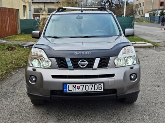 Nissan X-TRAIL T31 12/2011 - 4