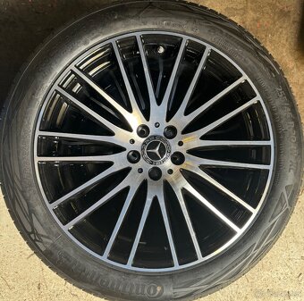 Mercedes-Benz GLC W254 X254 20" diskyOE:A2544014800 - 4