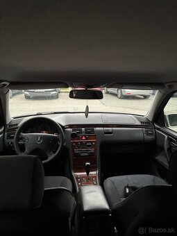 Mercedes e270cdi s210(w210) - 4