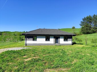 Dokončená novostavba bungalovu na kľúč - 4