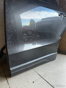 zadne dvere audi q5 8R -lave - 4