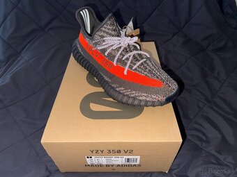 Predám adidas yeezy boost 350 v2 - Carbon Beluga - 4