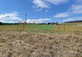 Pozemok Bitarová, okres Žilina, 2536m2 020-14-PEMOa - 4