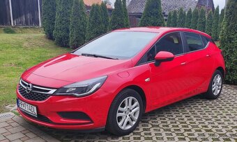 Opel Astra K 1.4 Turbo 110kW, rv 2016, pôvod SK - 4