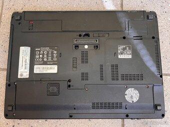 Acer TravelMate / Intel i3-2370M / 4GB RAM / 500GB HDD /14" - 4