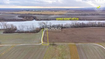 HALO reality - Predaj, pozemok 2391 m2 Vištuk - EXKLUZÍVNE - 4