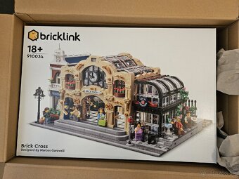 Lego Bricklink designer program sety - 4