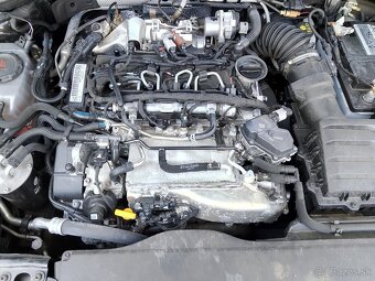 Prodám motor kód dtrc - 4