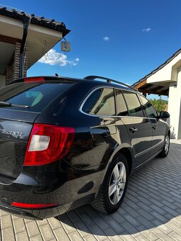 Škoda Superb 2010 2.0 125kW - 4