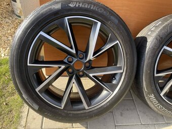 VEGA orig.skoda Superb3V 5x112 8j x19 ET 45 VW - 4