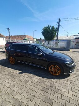 VW Passat Varriant 2.0 TDI Elegance - 4